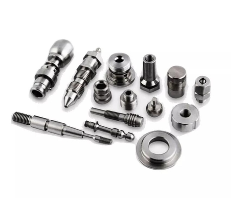 OEM Σκούπισμα CNC Τμήματα ακριβείας Ατσάλι Cnc Επεξεργασία Στρίψιμο Τμήματα στροφής