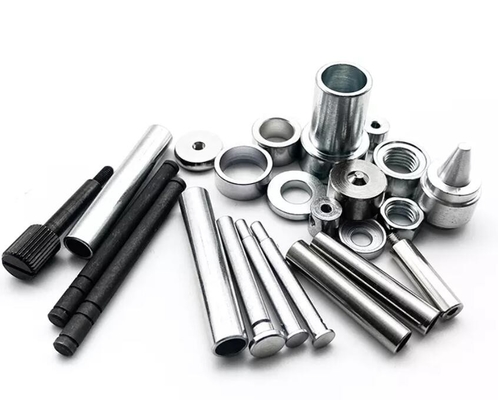 0.005mm Ra0.2 AL5052 Cnc στροφή αλουμινίου εξαρτήματα ακριβείας από ανοξείδωτο χάλυβα CNC μηχανική