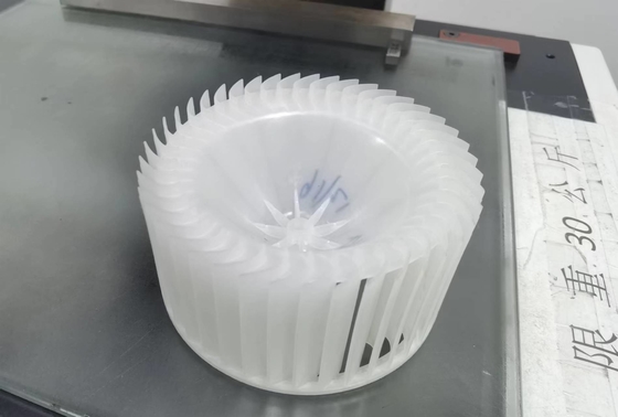 Καλούπι έγχυσης Windy HDPE Fan Polish 0,01mm For Windy Machine