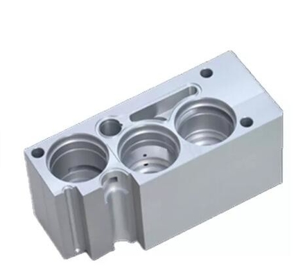 Χάλκινο H63 SS316L CNC Precision Parts Αλουμίνιο Cnc Επεξεργασμένα Μέρη Κατασκευή