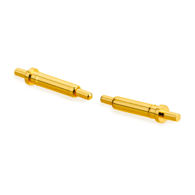 1Α έως 3Α PCB Probe POGO Pin Contacts DIP Type OEM επίπεδα κάτω