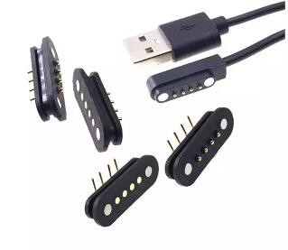 2.5Mm Γυναικεία μαγνητική καρφίτσα POGO