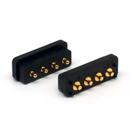 Συνδετήρας Άνοιξη φορτωμένα πινάκια Pogo Pitch 2.0 2.2MM αρσενικό θηλυκό