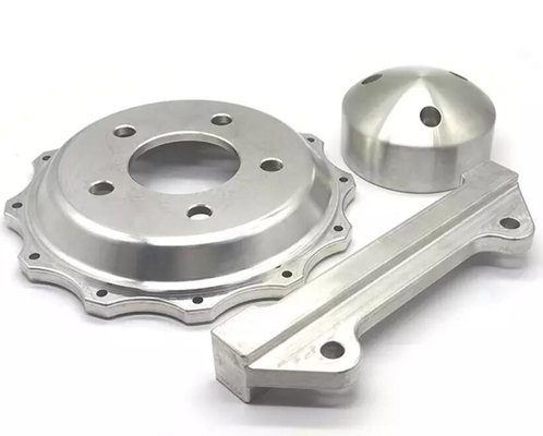 OEM 0,01mm CNC Τμήματα ακριβείας Επεξεργασία Αλουμινίου Cnc Στροφή ODM Τρυπεία Τρίχωμα