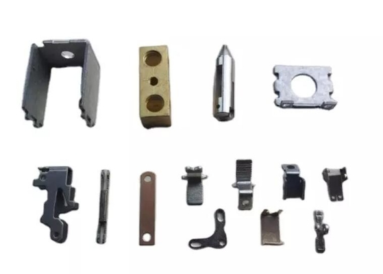 OEM Precision Turning Cnc 0,01mm Μηχανοποίηση από ανοξείδωτο χάλυβα Μέρη αλουμινίου AL1060