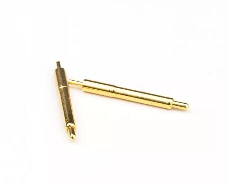 10mm DIP Probe POGO Pin Επικεφαλίδα εντοπισμού επιφάνειας Mount Pogo Pins Flame Retardant