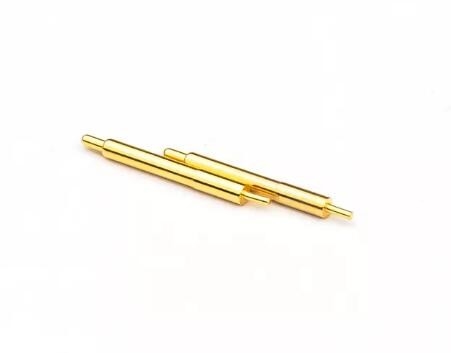 Επενδύσεις σε ελατήριο DIP 4mm Pcb Mount Pogo Pins Μαγνητικός σύνδεσμος Pogo