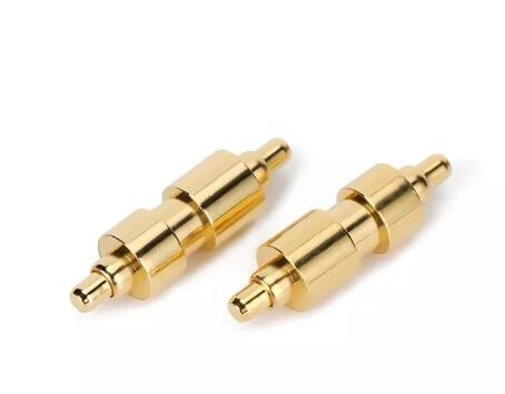 2.5mm 8.3mm Double Ended POGO Πιν
