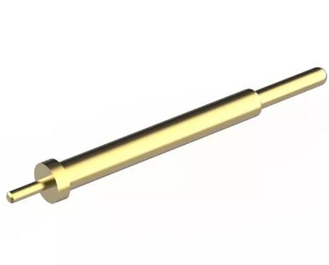 12V υψηλού ρεύματος σύνδεσμος Pogo Pin Διπλής κεφαλής Κοντέκτης χαλκού Μαγνητικός σύνδεσμος Pogo