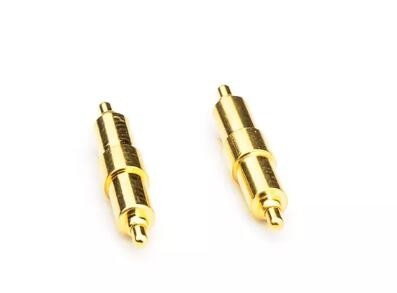 DIP 2.54mm SMT POGO Pin Spring Load Brass Contact Pins SUS304 (Σημειώσεις για τα πινάκια επαφής με χάλκινο χάλυβα)