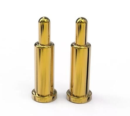 SMT 2.0MM Fine Pitch Pogo 2.8mm έως 20mm Σύνδεσμοι Πινών Pogo