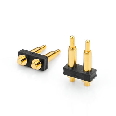 2.3mm Pogo Pin Connector μπαταρία Ελατήριο φορτισμένο επαφή SMD βελόνα PCB