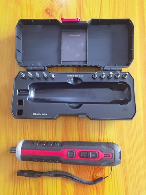 DC 24V Electrical Screw Drive Οικιακή Πολωνική χαραγμένη υφή