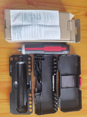 DC 24V Electrical Screw Drive Οικιακή Πολωνική χαραγμένη υφή