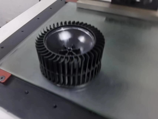Καλούπι έγχυσης Windy HDPE Fan Polish 0,01mm For Windy Machine
