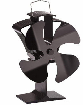 OEM ODM Θερμοκίνητος ανεμιστήρας φούρνας 0,01mm Alu ABS Οικιακή εφαρμογή